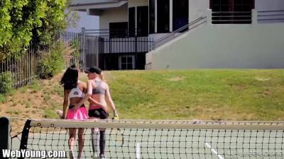 Dillion Harper - Dillion Harper - Torments Avril Halls Moist Slot - upornia.com