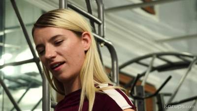 Jayden Black - Jizzed On Gym Slut - xxxfiles.com