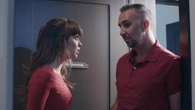 Riley Reid - Keiran Lee - A Cold Night In December Part 4 - veryfreeporn.com