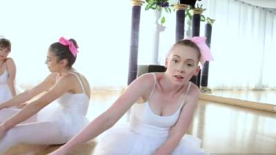 Hairy teen pussy hd first time Ballerinas - drtuber.com