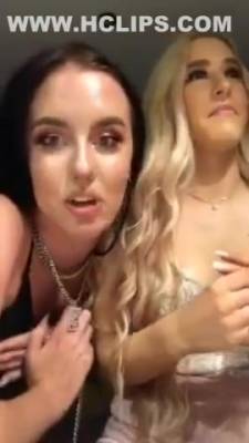 Drunk Uk Teens Losing All Sense Of Decency - hclips.com