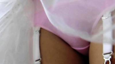 Sexy Cotton Retro Panties And Garters - icpvid.com - Britain