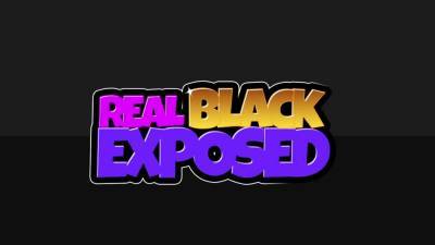 RealBlackExposed Hydie And Bella Share A BBC - icpvid.com