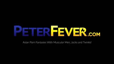 PETERFEVER Osiris Blade Fucks Gaysians Ken Ott And Levy Foxx - drtuber.com