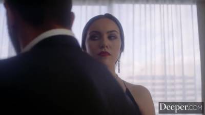 Manuel Mentors Sexy Freya, An Aspiring Dominatrix - upornia.com