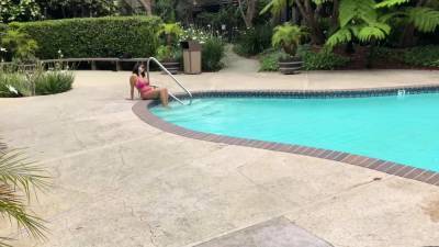 Nadia White - BJRAW Nadia White gets naughty - icpvid.com