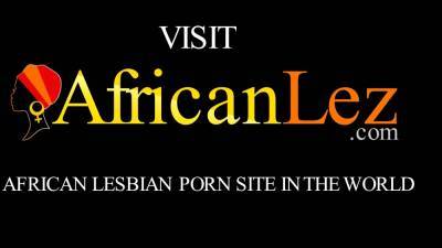 Dildo surprise for african sister-in-law - icpvid.com