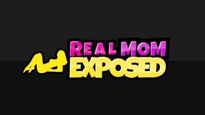 RealMomExposed - Mandy Bright Double Teamed - nvdvid.com