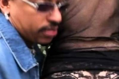 A BBC Fuck His Girlfriend Very Hard - nvdvid.com