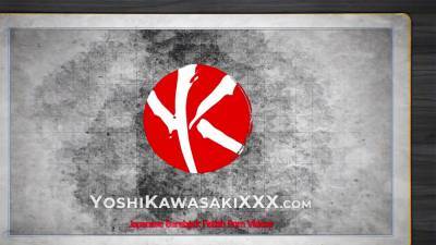 YOSHIKAWASAKIXXX - Yoshi Kawasaki Anal Breeds Yusaku Kaga - nvdvid.com