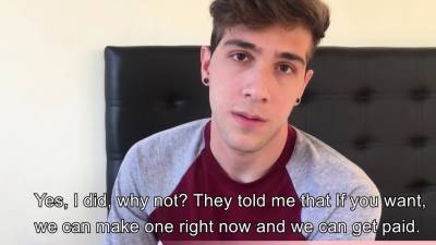 Horny roommates making their first amateur movie - nvdvid.com