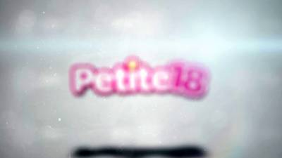 Small Teen Freya IMPALED by a 10 incher - nvdvid.com