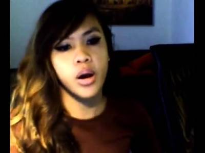 Very sexy Asian Trap - icpvid.com