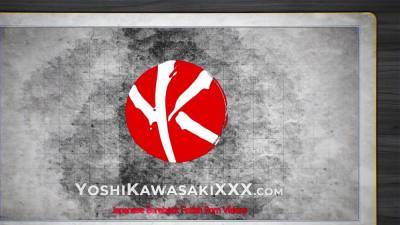 YOSHIKAWASAKIXXX - Yoshi Kawasaki Anal Breeds Yusaku Kaga - icpvid.com