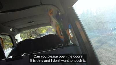 Fake Taxi Heavily Tattooed Politicians Daughter Loves Cock - nvdvid.com