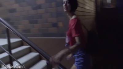 Fucked A Slut In The Entrance 9 Min - upornia.com