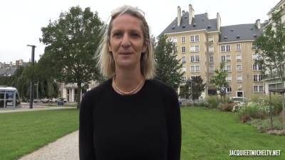 Luigia Knows What She Wants With Candie French - hclips.com - France