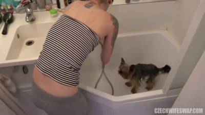 5 Part 2 ( Czech Wife Swap ) - upornia.com - Czech Republic