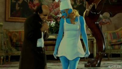 Lexi Belle - Lexi Belle in This Ain't the Smurfs XXX - porntry.com