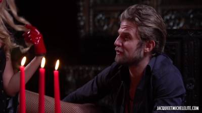 Cassy Gives In To Her Urges - Trick Or Treat Sc.4 - upornia.com - France