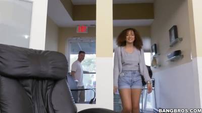 Gets Turned Out By - Mariah Banks - hclips.com