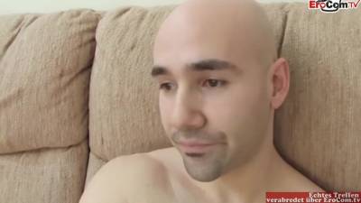 Horny Girlfriend With Brown Hair And Hot Tits Cheats On Her Boyfriend With Hi - hclips.com