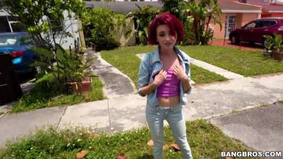 Anal Sesh On The Bus - hclips.com