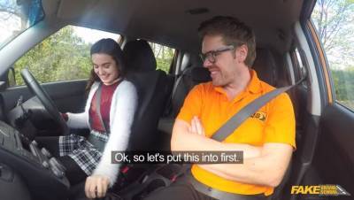 Ryan Ryder - New Learner Has a Secret Surprise - porntry.com