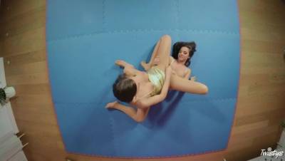 Amirah Adara - Tina Kay - Pussymania! - veryfreeporn.com - Britain - Hungary