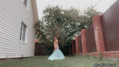 Missmiatv - Rock On Chiffon - hclips.com