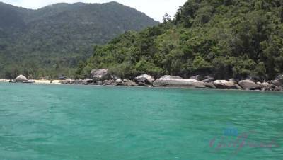 Carmen Caliente - You and Carmen go to paradise! - xxxfiles.com