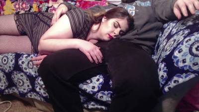 I fuck my stepsister's mouth - veryfreeporn.com