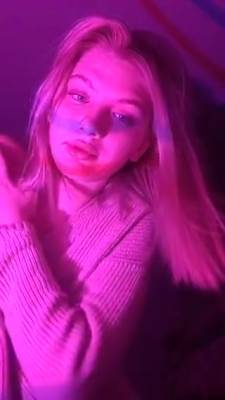 Kat69 Teasing And Flashing On Periscope - hclips.com