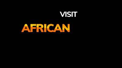 Wife Let Me Pick an African Girl to Bang - nvdvid.com