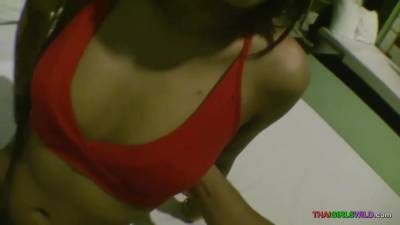 Young Bar Girl Creampied With Potent Load Of Sperm - hclips.com