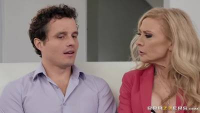 Nina Hartley - Robby Echo - Mom Stole My Boyfriend - veryfreeporn.com - Usa