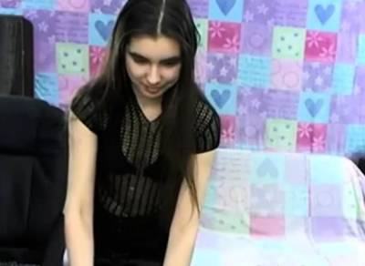 hairy bitch on webcam - icpvid.com