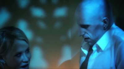 Stacked Blonde Milf Rides Cock And Yeals In Pleasure On The Stair - upornia.com