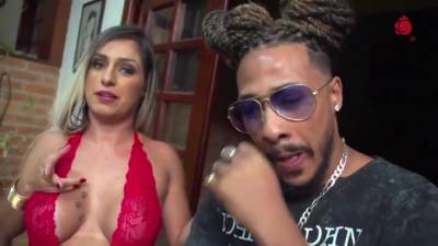 Mia Linz - And Other Sluts Vs A Huge Black Cock 2 - upornia.com