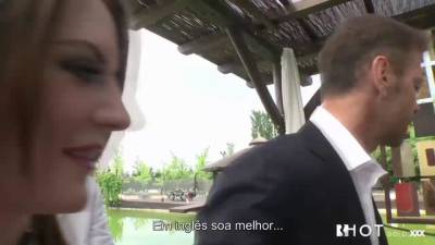 Rocco le rompe los anos a las putas Sam Bentley y Henessy - holaporno.xxx