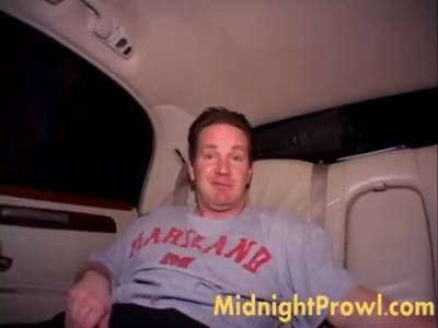 Getting Fucked In A Taxi - Cristina Agave - hclips.com