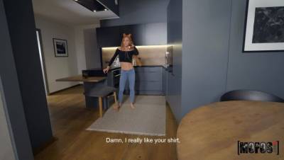 Mia Bandini - POV porn video featuring Den and Mia Bandini - xxxfiles.com - Italy