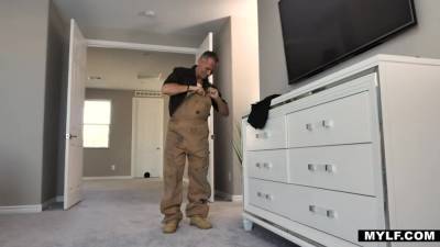 Joslyn James - Joslyn James - Big Titty Pornstar Reverse Cowgirl By - upornia.com