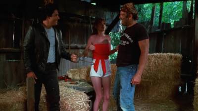 Girls (1983) Scene 6 Herschel Sava - Summer Camp And Shauna Grant - upornia.com