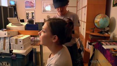 Sexy Russian Glamour Girl Posing - upornia.com - Russia