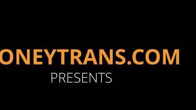 Latina TGirl In Leather Kessia Pinheiro Masturbation - drtvid.com