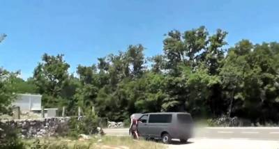 Blonde Street Blowjob for Car Repair - icpvid.com