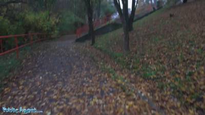 Alexxa Vice Big Tits and Tight Leather Trousers - sexu.com - Britain