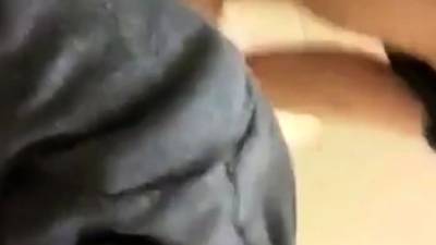 He takes condom off and fucks barback - icpvid.com