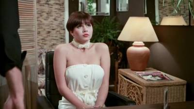 Pretty Peaches 1 (1978) Scene 7 Paul Thoma With Desiree Cousteau - upornia.com